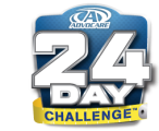AdvoCare 24 Day Challenge with TrainWithJess.com